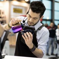 An interview with the UK Latte Art Champion