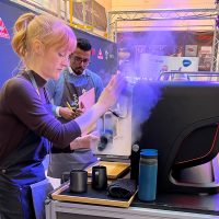Girl power wins big at Speciality Coffee Association Championships