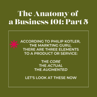 The Anatomy of a Business: Part 5